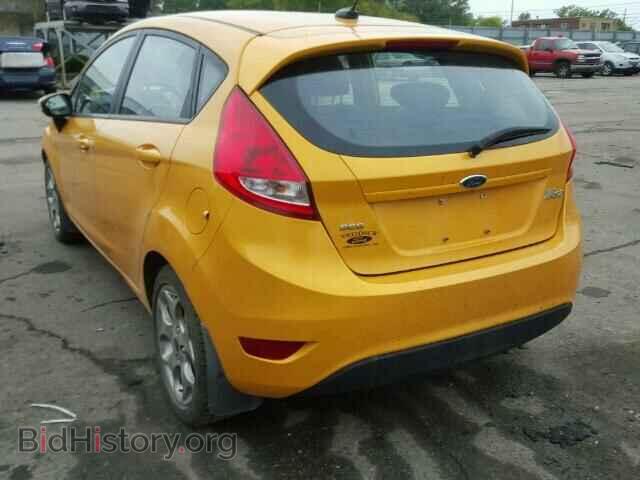 2012 FORD FIESTA - VIN: 3FADP4FJXCM196606 - Фото 3