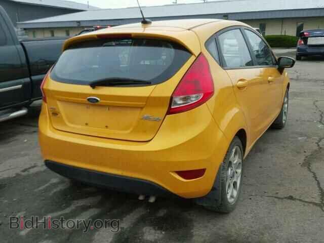 2012 FORD FIESTA - VIN: 3FADP4FJXCM196606 - Фото 4