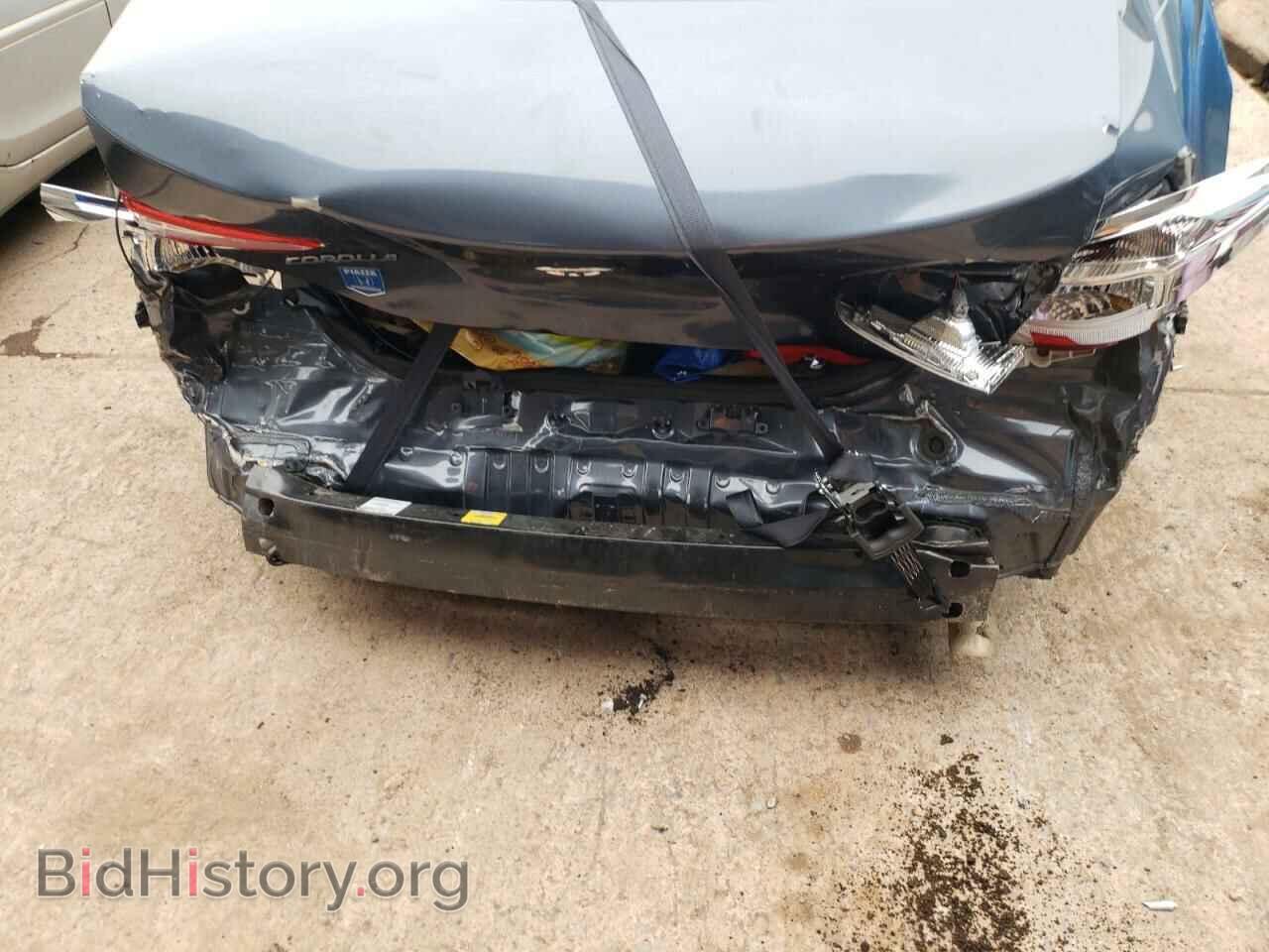 2015 TOYOTA COROLLA - VIN: 2T1BURHE8FC351285 - Фото 9