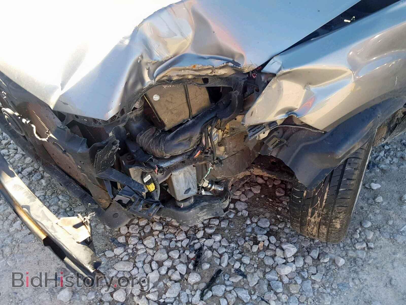 2011 KIA RIO BASE - VIN: KNADH4A36B6954727 - Photo 9