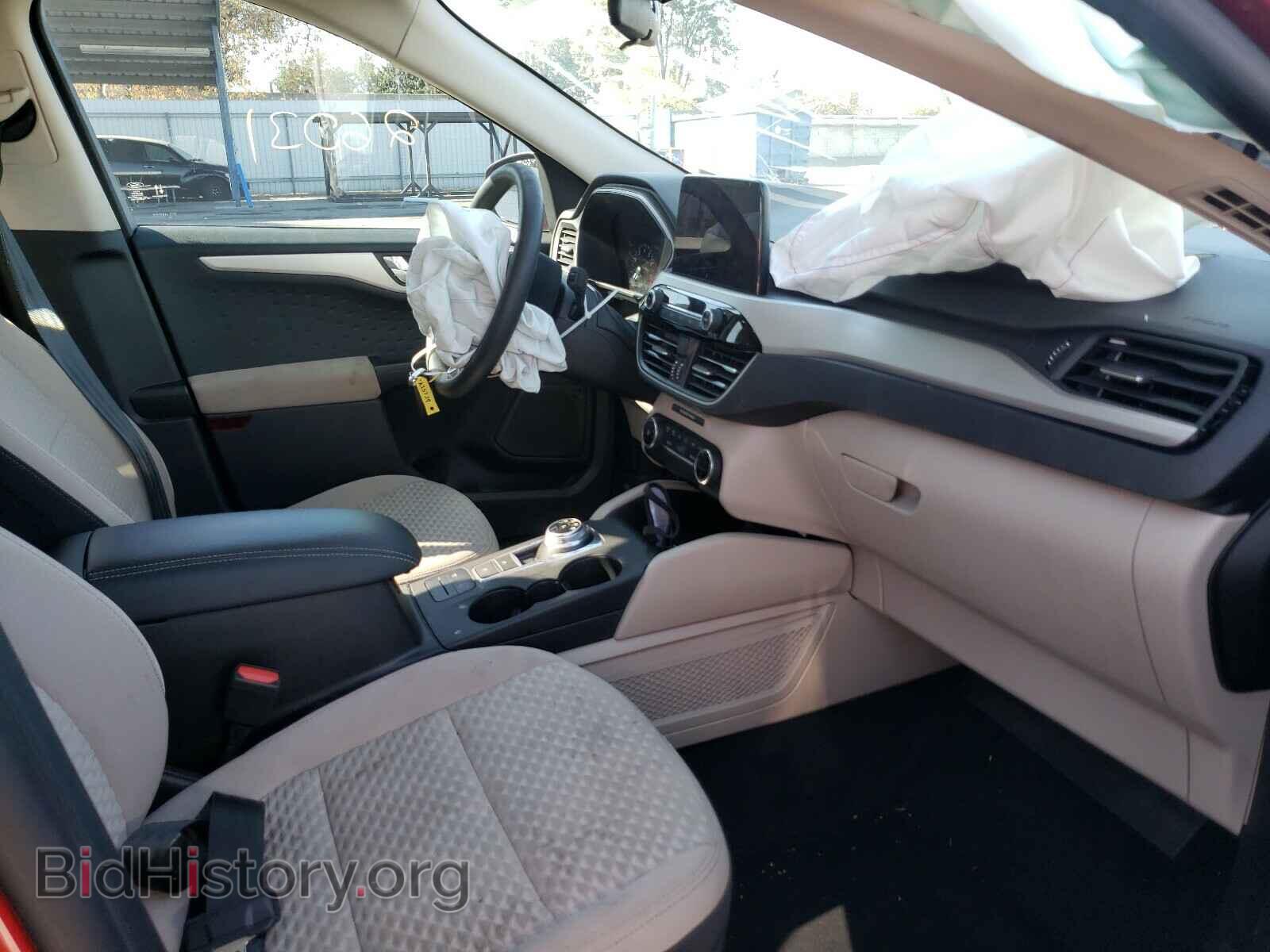 2020 FORD ESCAPE - VIN: 1FMCU0G62LUA35739 - Фото 5