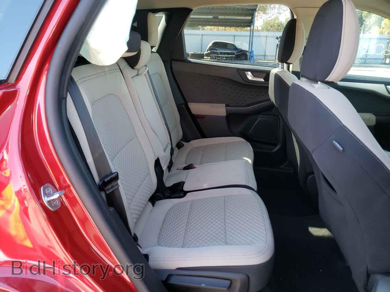 2020 FORD ESCAPE - VIN: 1FMCU0G62LUA35739 - Фото 6