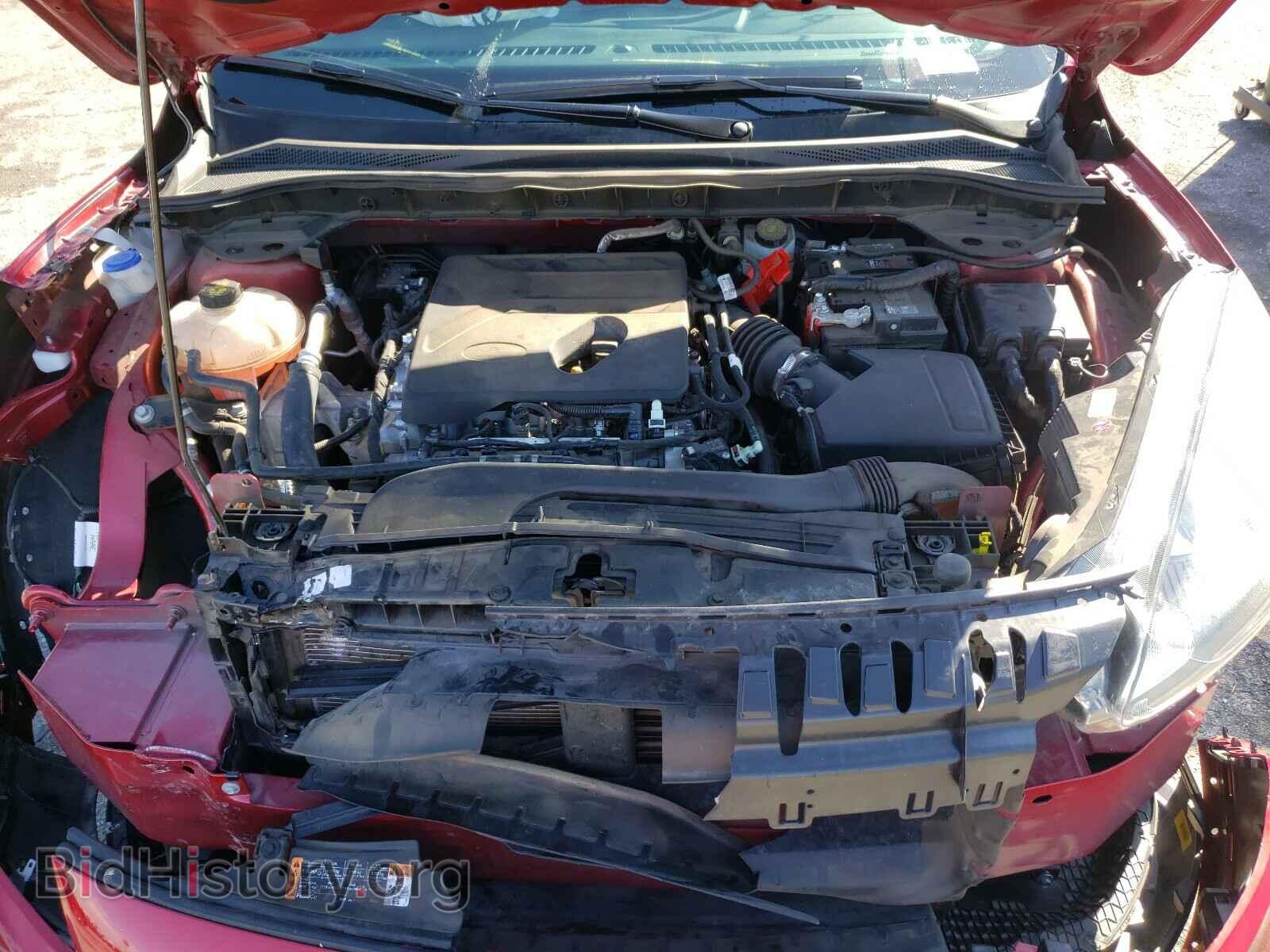 2020 FORD ESCAPE - VIN: 1FMCU0G62LUA35739 - Фото 7