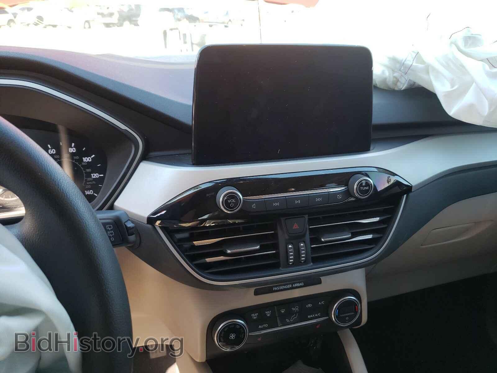 2020 FORD ESCAPE - VIN: 1FMCU0G62LUA35739 - Фото 9