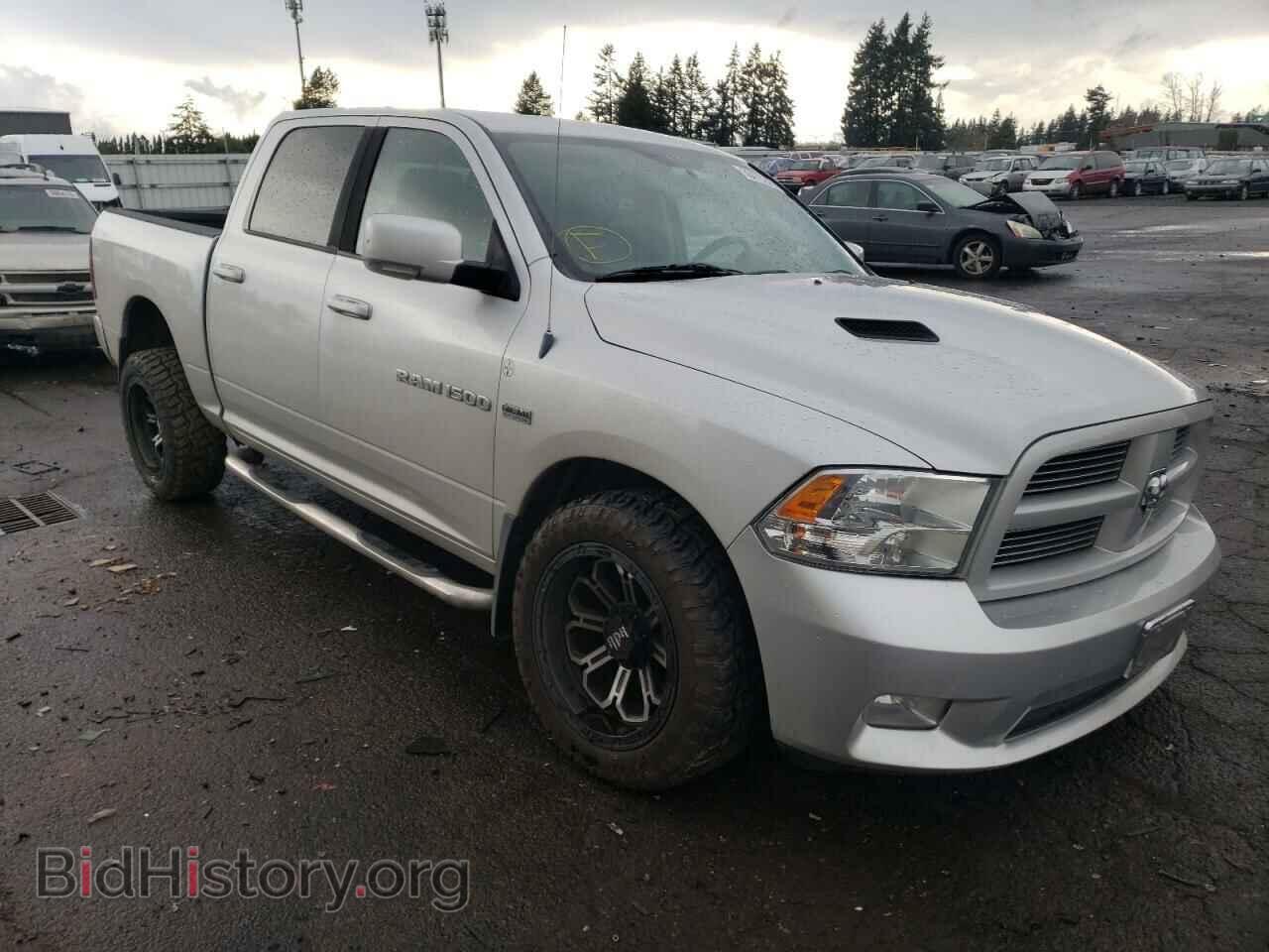 Photo 1D7RV1CT6BS681458 - DODGE RAM 1500 2011