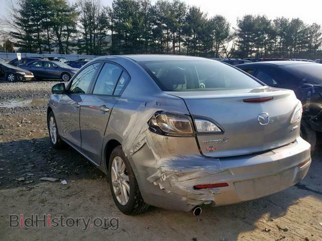 2012 MAZDA 3 - VIN: JM1BL1V84C1652431 - Фото 3