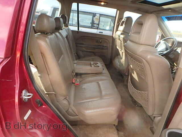 2005 HONDA PILOT - VIN: 5FNYF18685B018898 - Фото 6