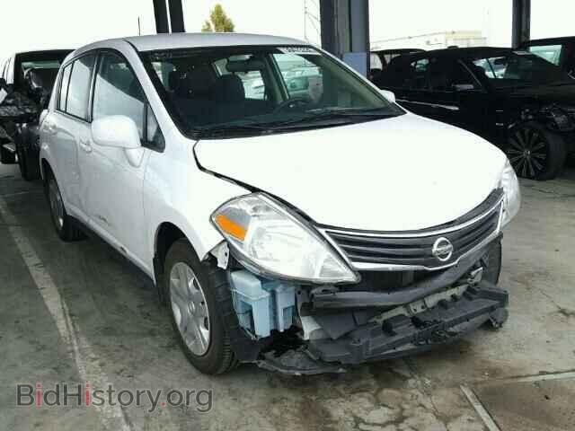 Фотография 3N1BC1CP8BL479503 - NISSAN VERSA 2011