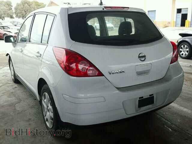 2011 NISSAN VERSA - VIN: 3N1BC1CP8BL479503 - Фото 3