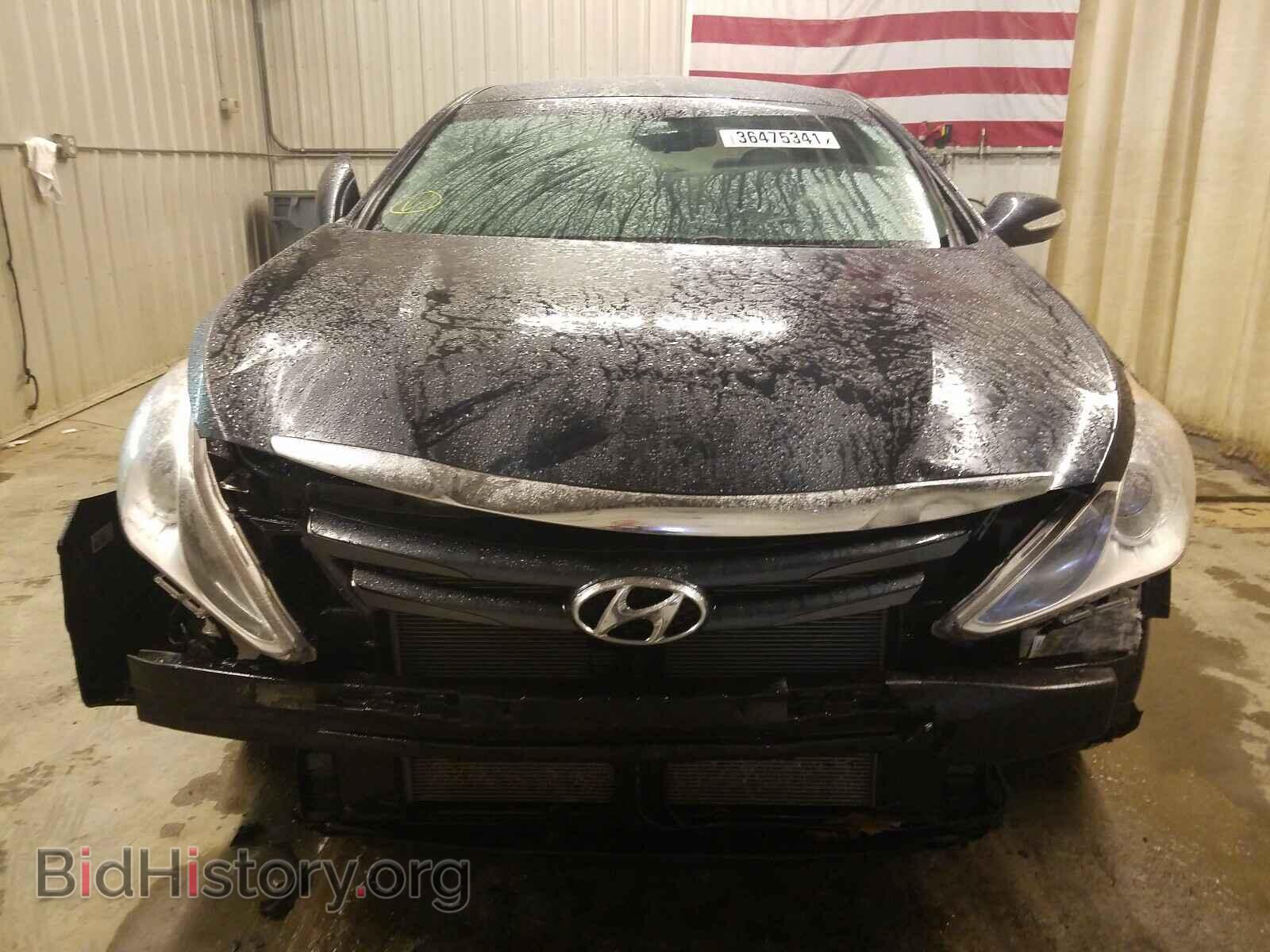 2014 HYUNDAI SONATA - VIN: 5NPEB4AC6EH931984 - Фото 9