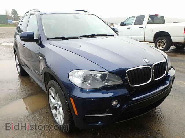Фотография 5UXZV4C53CL753577 - BMW X5 2012