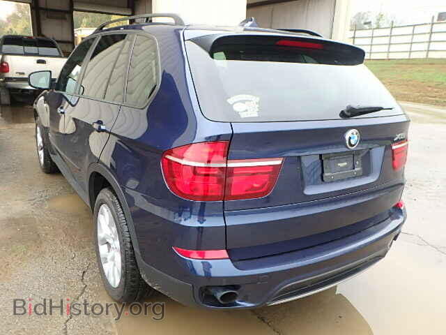 2012 BMW X5 - VIN: 5UXZV4C53CL753577 - Фото 3