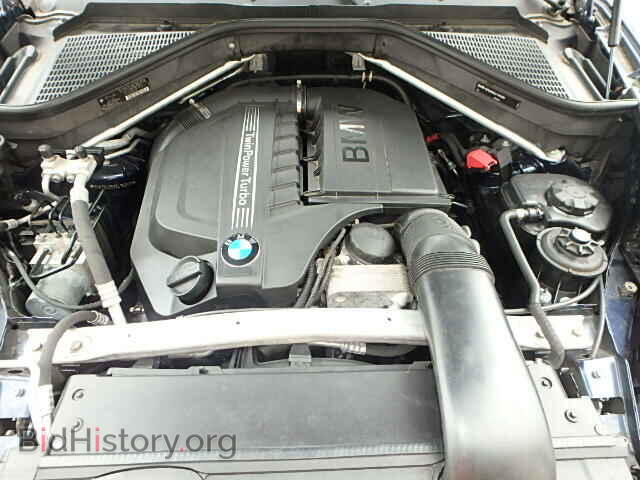 2012 BMW X5 - VIN: 5UXZV4C53CL753577 - Фото 7