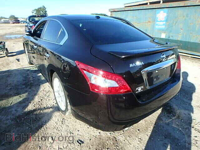 2011 NISSAN MAXIMA - VIN: 1N4AA5AP4BC838002 - Фото 3
