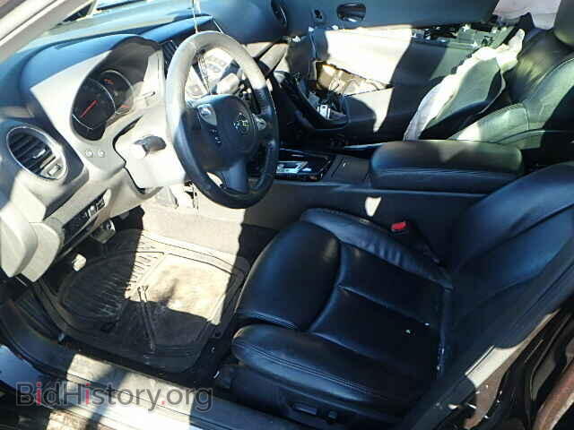 2011 NISSAN MAXIMA - VIN: 1N4AA5AP4BC838002 - Фото 5