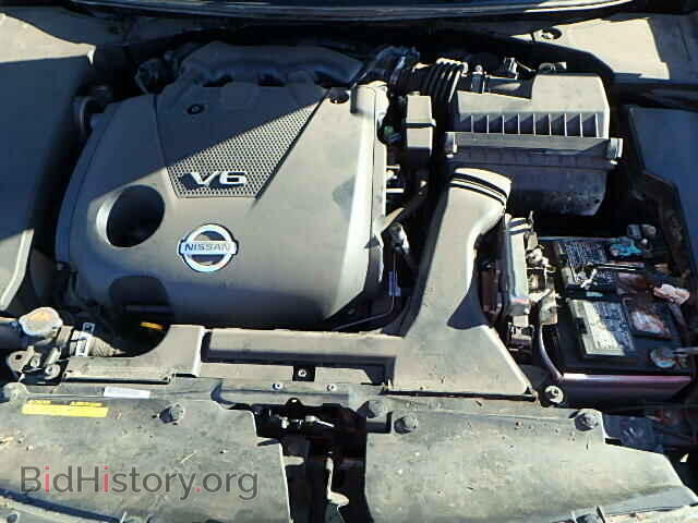 2011 NISSAN MAXIMA - VIN: 1N4AA5AP4BC838002 - Фото 7
