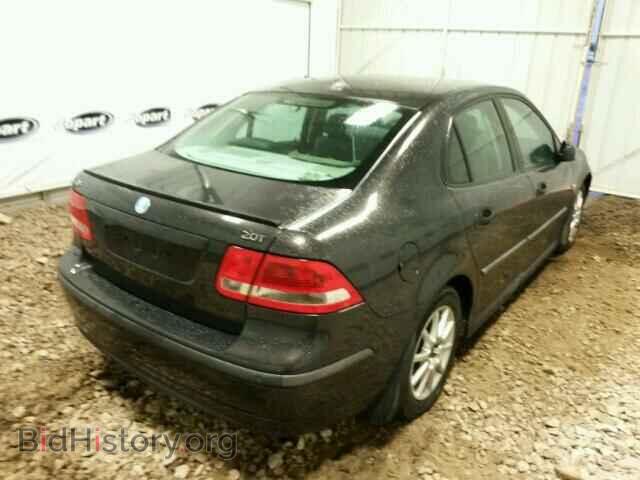 2004 SAAB 9 3 - VIN: YS3FD49Y641037867 - Фото 4
