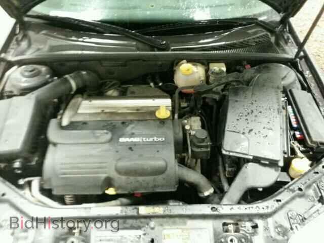 2004 SAAB 9 3 - VIN: YS3FD49Y641037867 - Фото 7