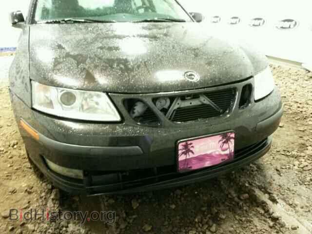 2004 SAAB 9 3 - VIN: YS3FD49Y641037867 - Фото 9