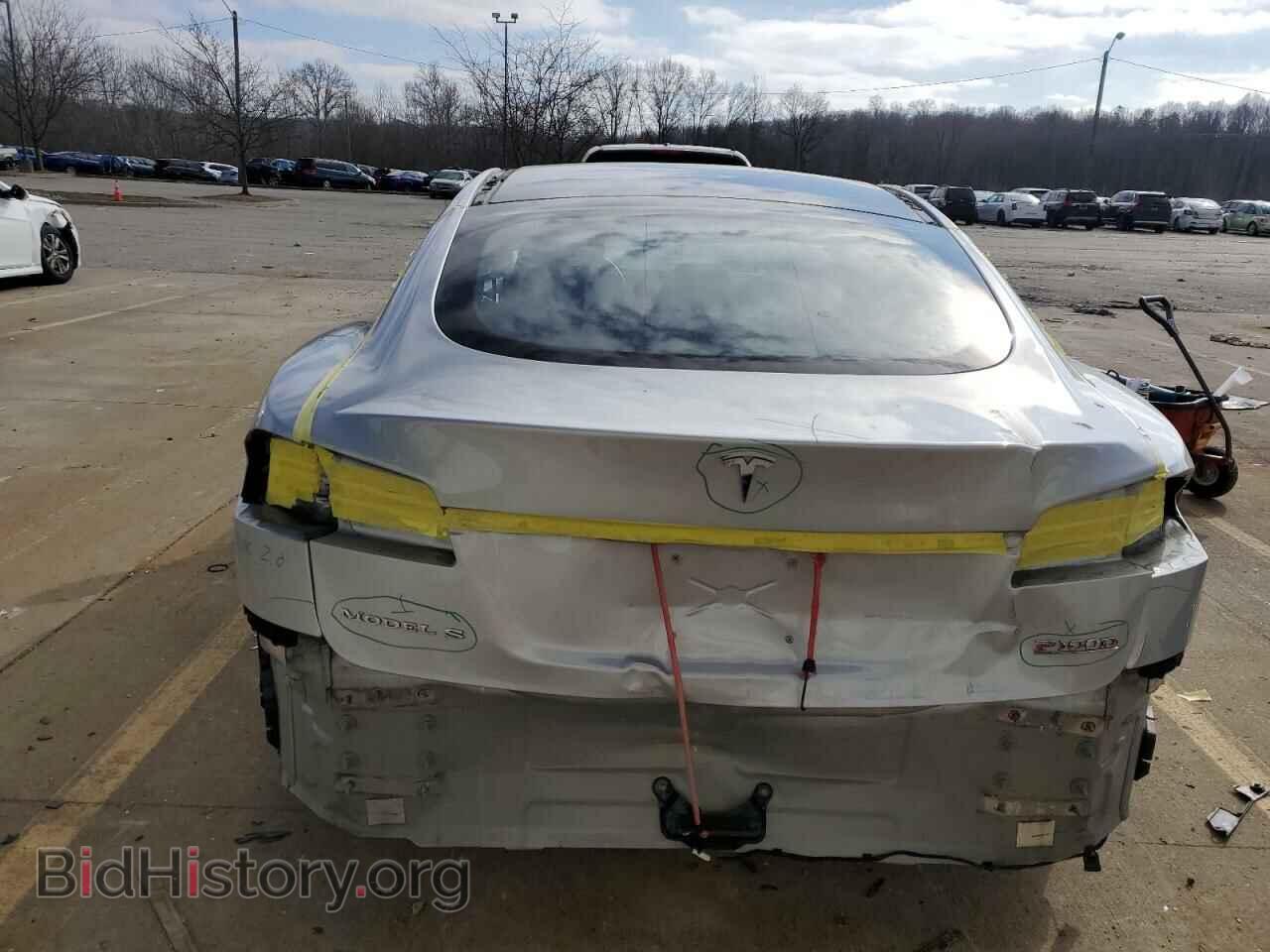 2016 TESLA MODEL S - VIN: 5YJSA1E43GF169111 - Photo 6