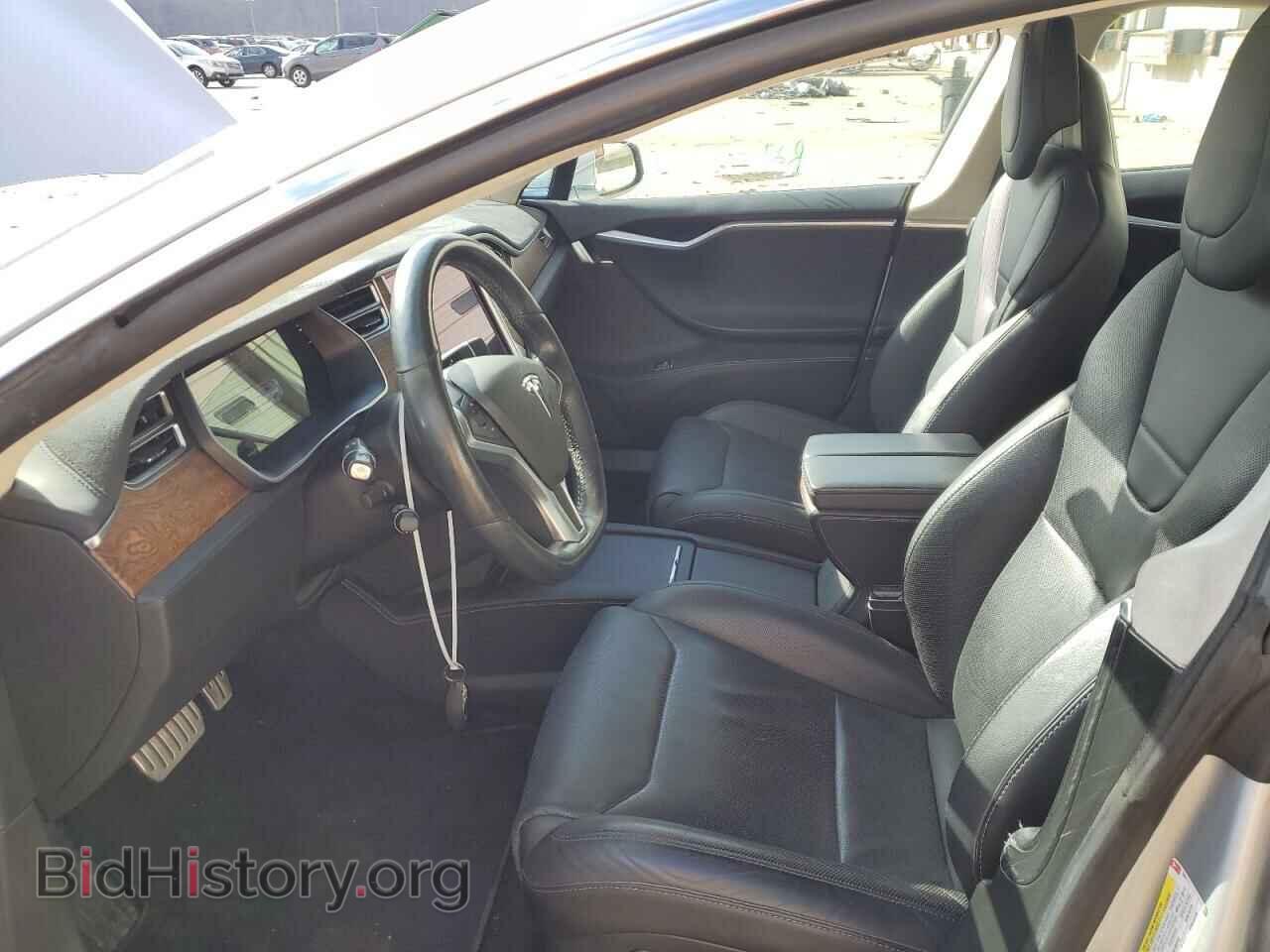 2016 TESLA MODEL S - VIN: 5YJSA1E43GF169111 - Photo 7