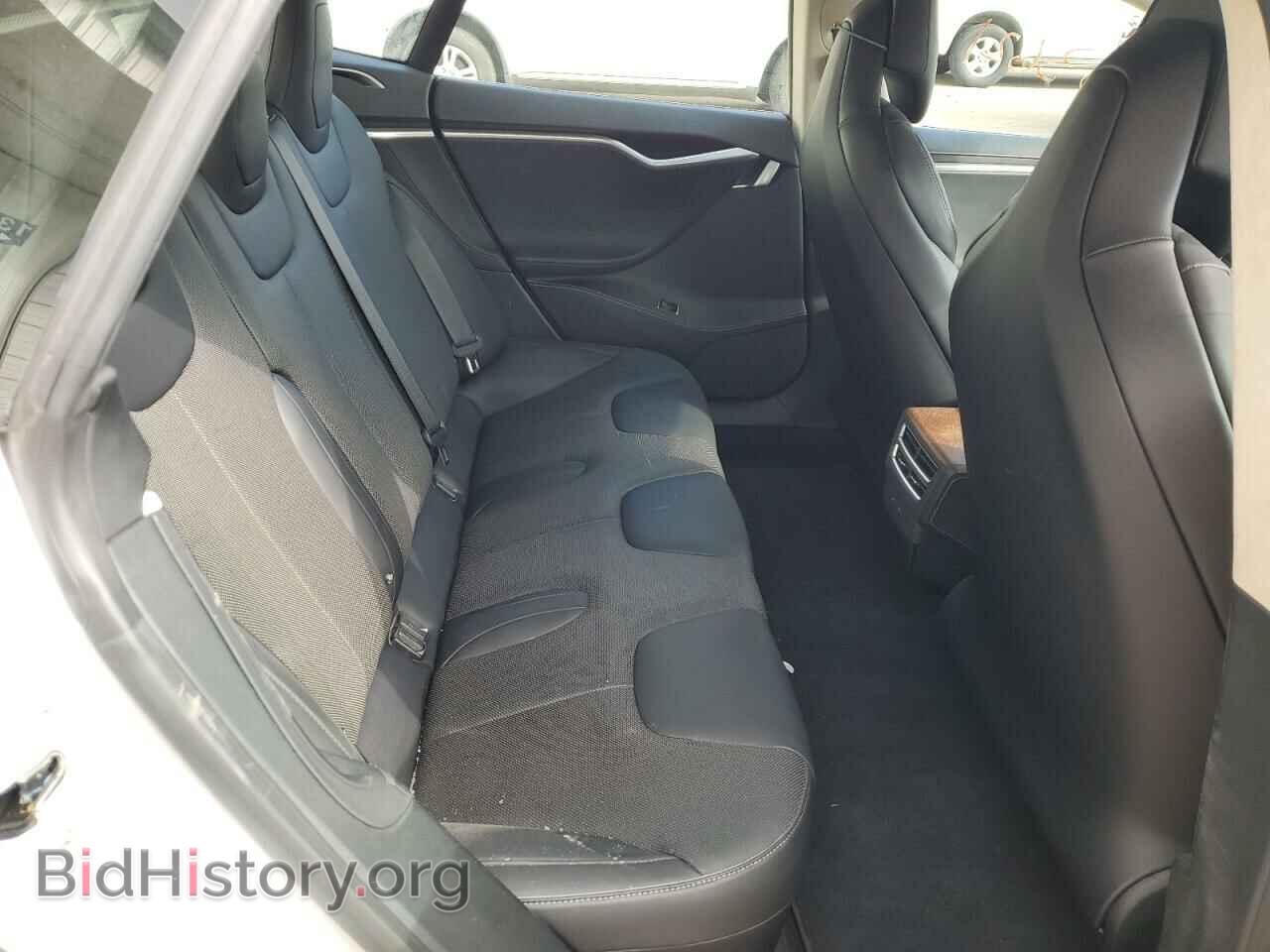 2016 TESLA MODEL S - VIN: 5YJSA1E43GF169111 - Photo 10