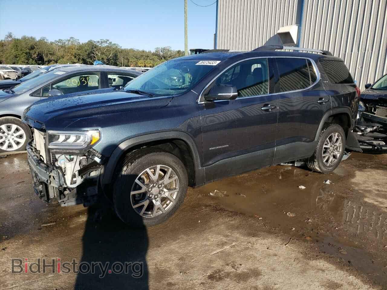 Фотография 1GKKNMLS8LZ189855 - GMC ACADIA 2020