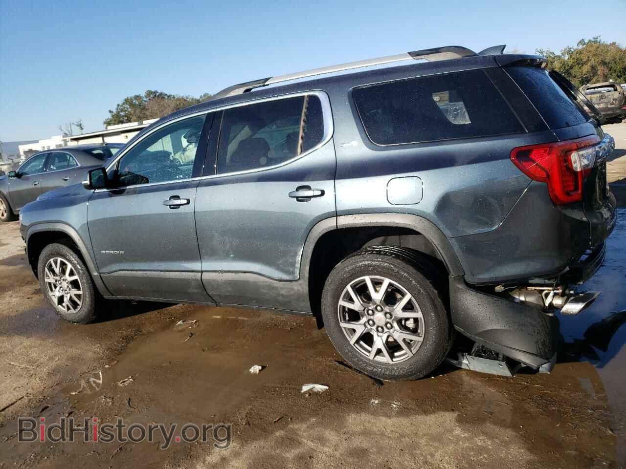 2020 GMC ACADIA - VIN: 1GKKNMLS8LZ189855 - Фото 2