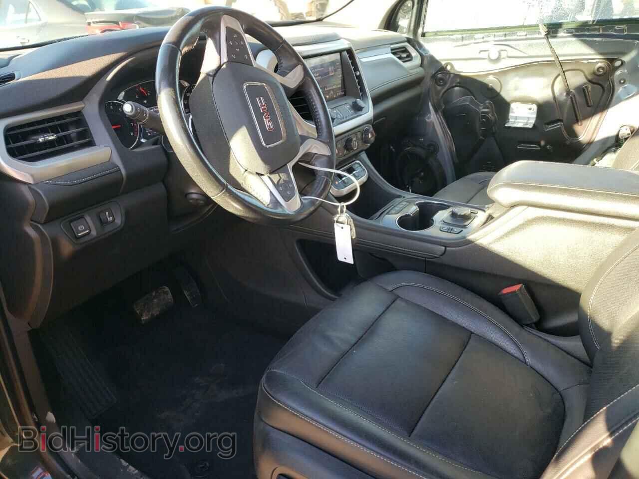 2020 GMC ACADIA - VIN: 1GKKNMLS8LZ189855 - Фото 7