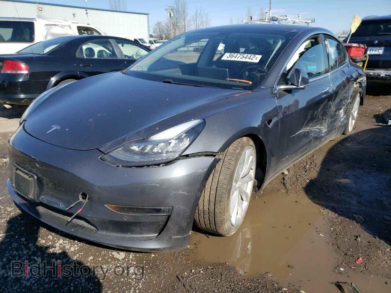2018 TESLA MODEL 3 - VIN: 5YJ3E1EB8JF068693 - Фото 2