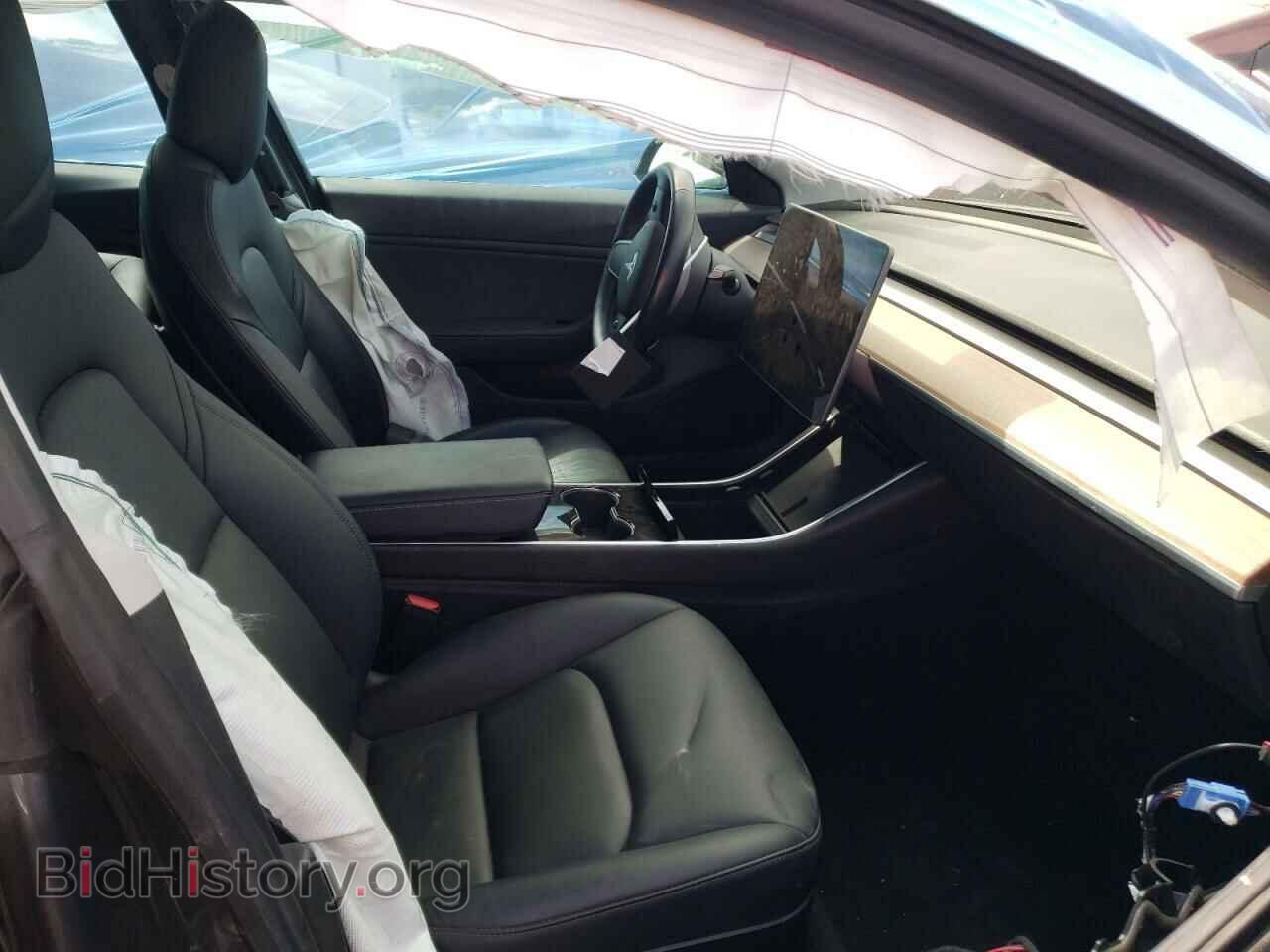 2018 TESLA MODEL 3 - VIN: 5YJ3E1EB8JF068693 - Фото 5