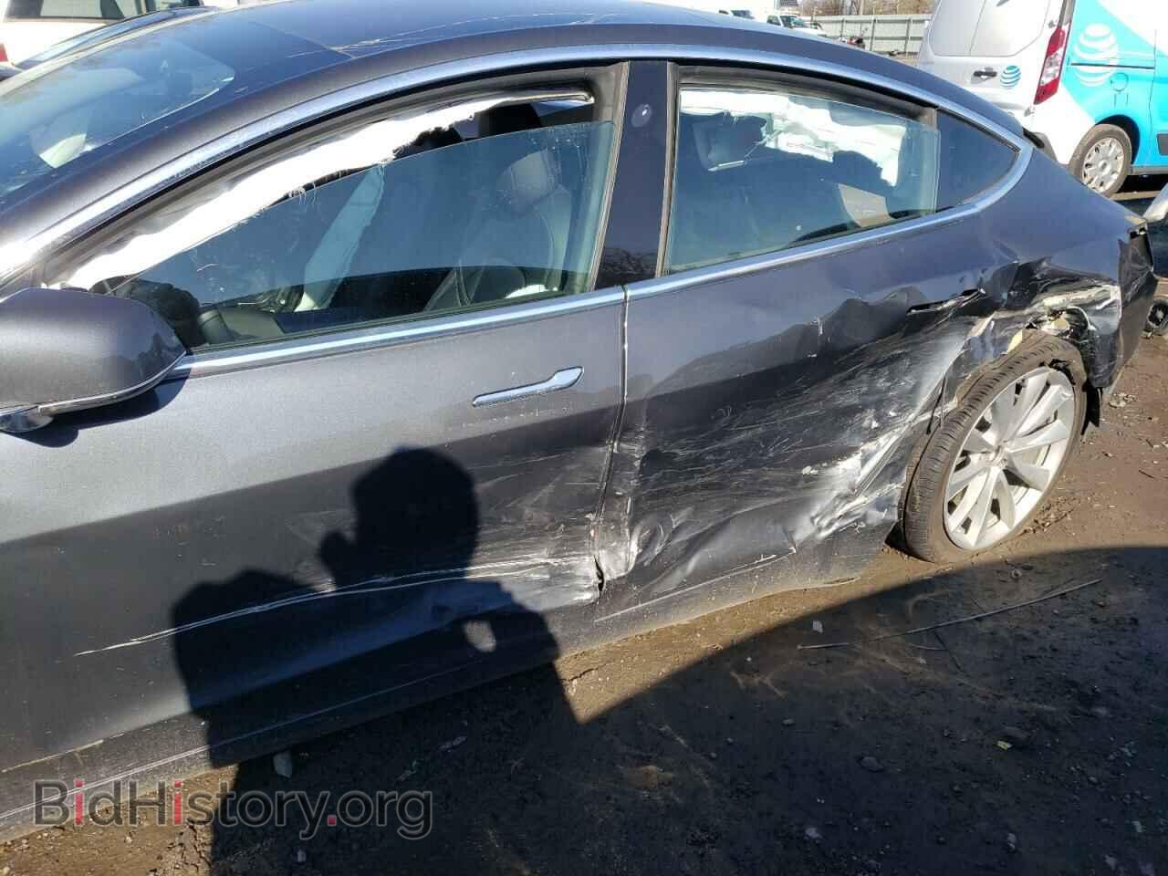 2018 TESLA MODEL 3 - VIN: 5YJ3E1EB8JF068693 - Фото 9