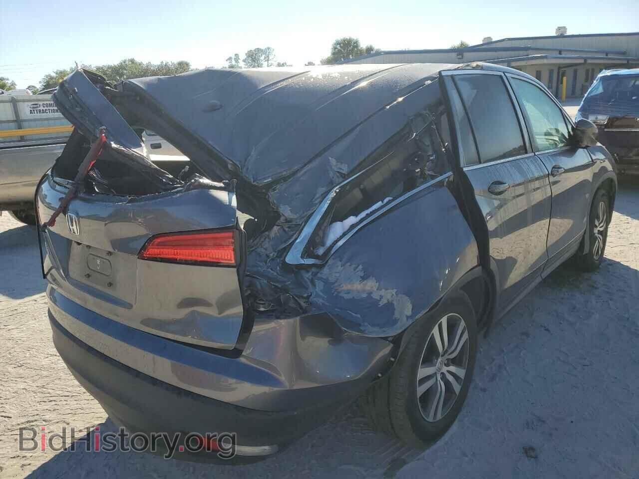 2017 HONDA PILOT - VIN: 5FNYF5H87HB004603 - Фото 3
