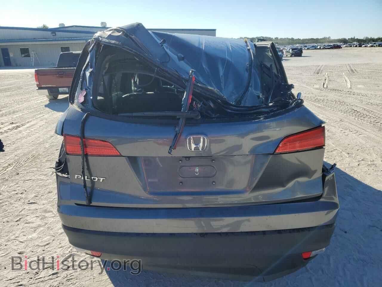 2017 HONDA PILOT - VIN: 5FNYF5H87HB004603 - Фото 6