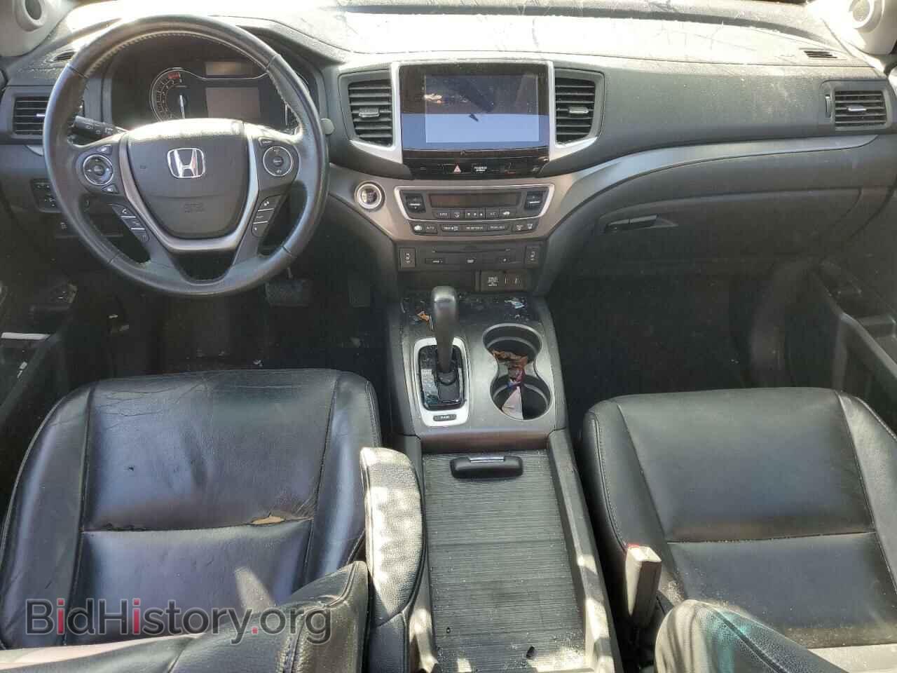 2017 HONDA PILOT - VIN: 5FNYF5H87HB004603 - Фото 8