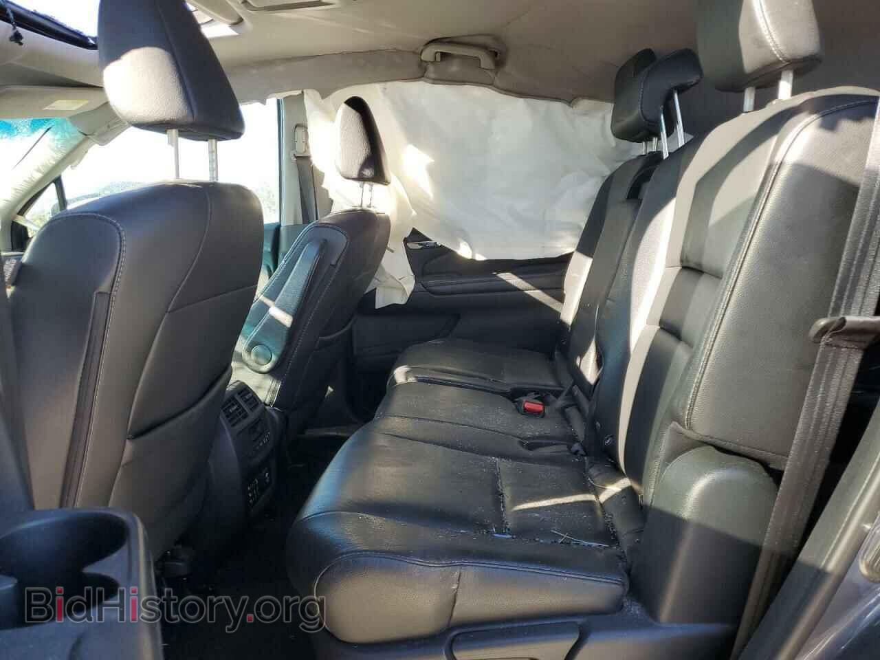 2017 HONDA PILOT - VIN: 5FNYF5H87HB004603 - Фото 10