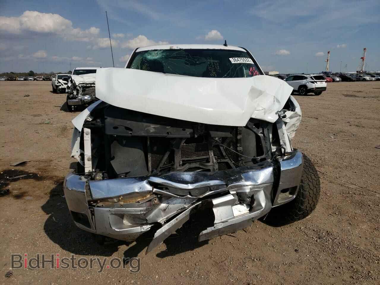 2012 CHEVROLET SILVERADO - VIN: 1GCRCSE07CZ245154 - Фото 9