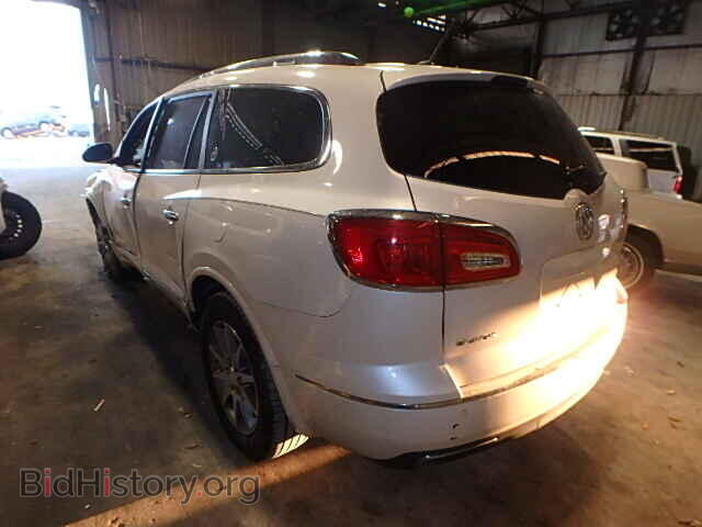 2014 BUICK ENCLAVE - VIN: 5GAKRBKD8EJ301161 - Фото 3