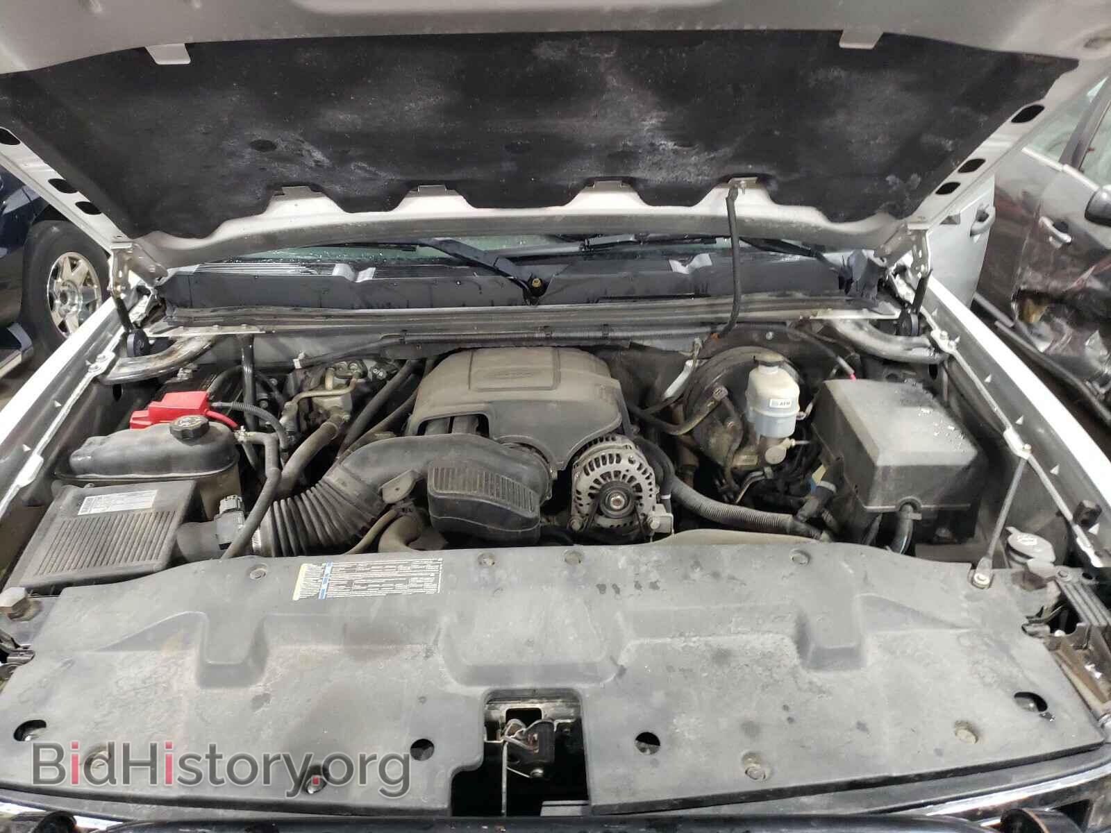 2010 CHEVROLET SILVERADO - VIN: 3GCRKSE37AG109200 - Фото 7