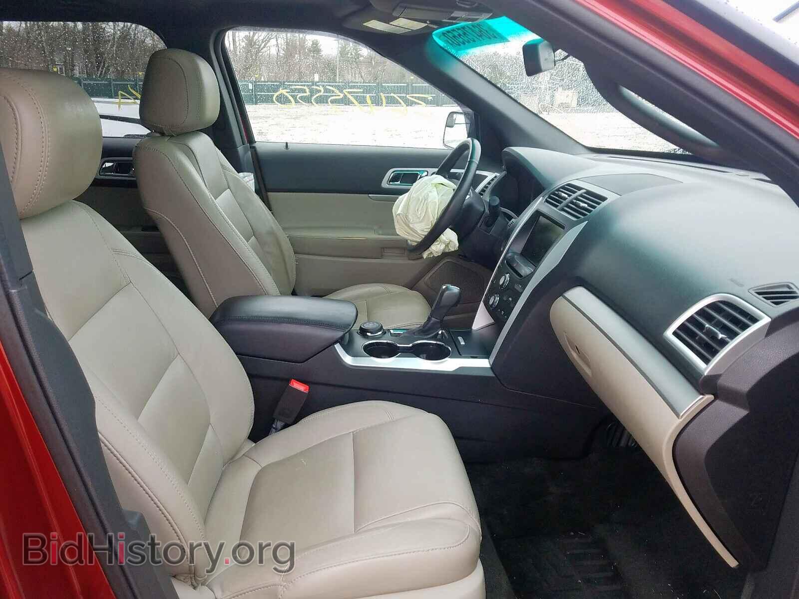 2015 FORD EXPLORER - VIN: 1FM5K8D81FGB63413 - Фото 5