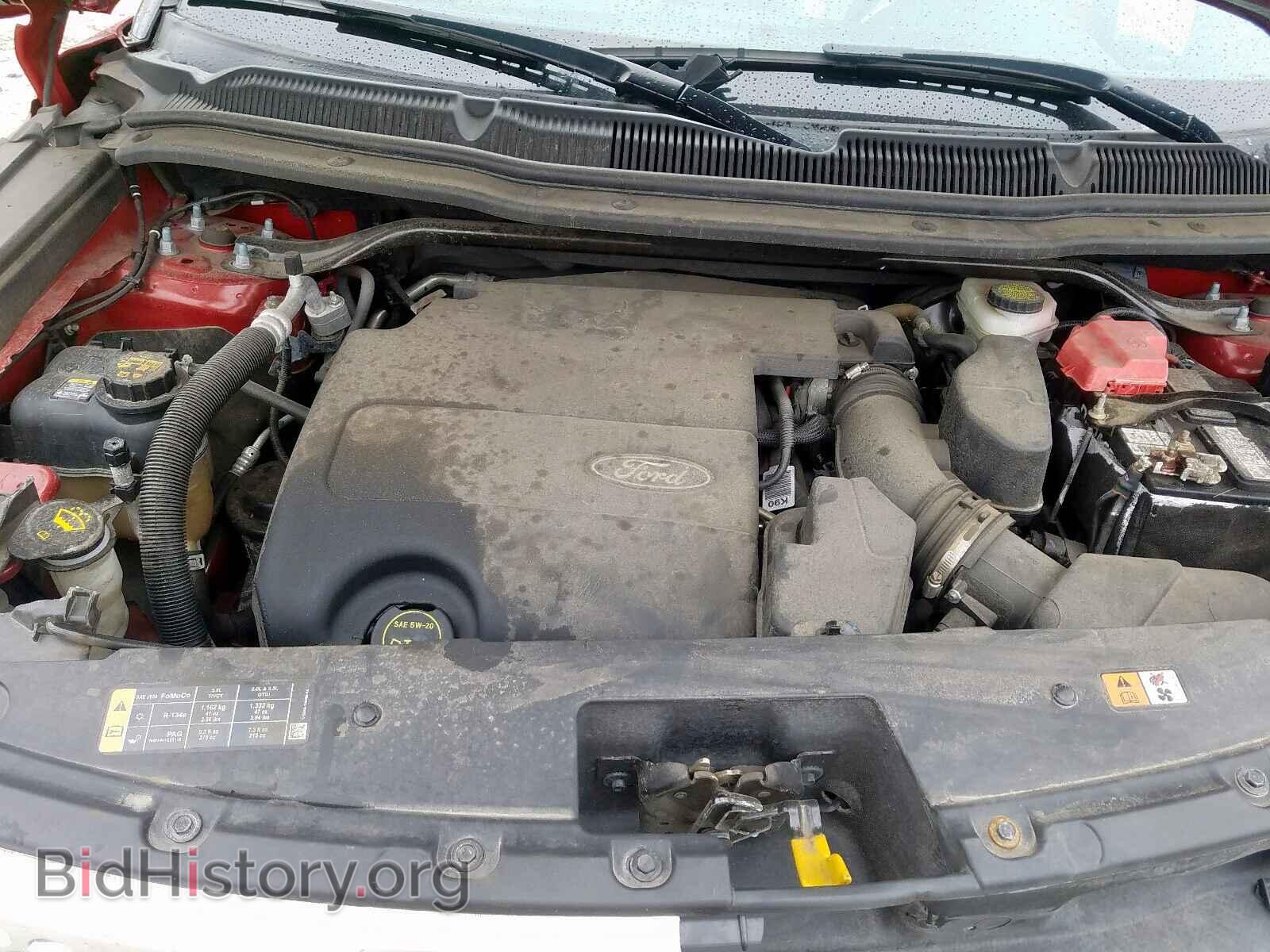 2015 FORD EXPLORER - VIN: 1FM5K8D81FGB63413 - Фото 7