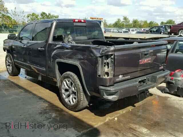 2016 GMC SIERRA - VIN: 3GTU2NEC7GG307702 - Фото 3