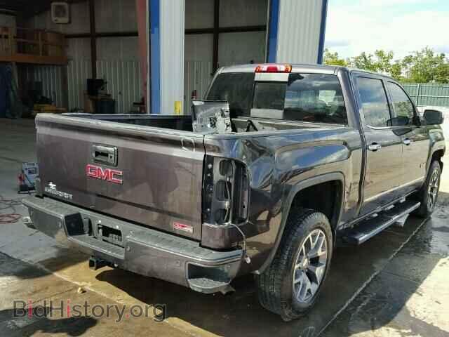 2016 GMC SIERRA - VIN: 3GTU2NEC7GG307702 - Фото 4