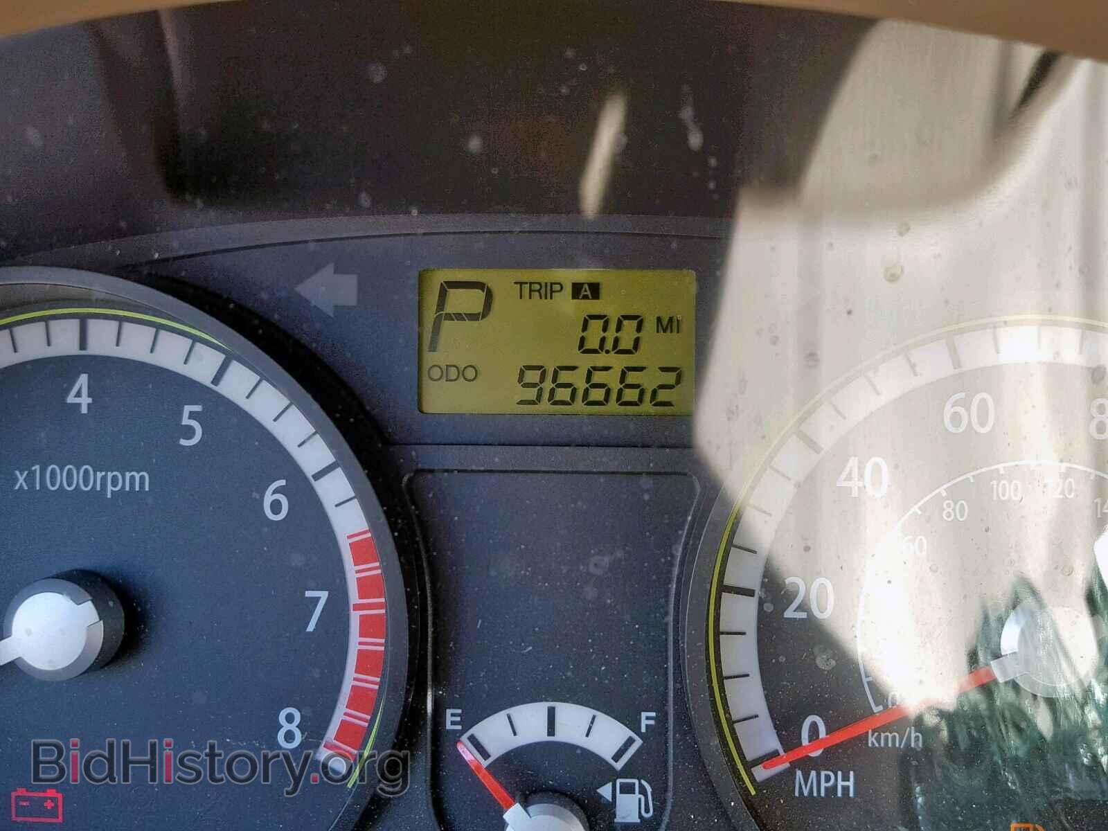 2009 KIA RIO BASE - VIN: KNADE223496499446 - Фото 8