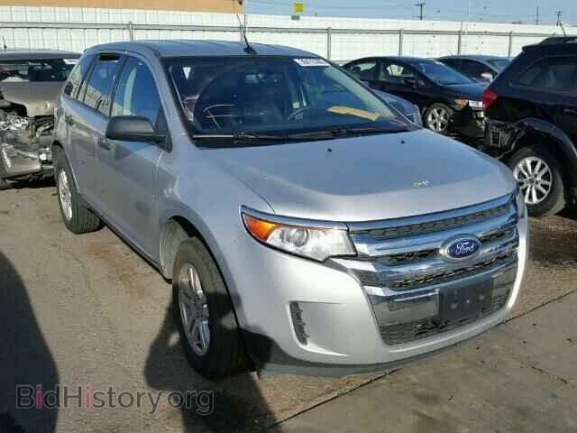 Photo 2FMDK3GC1BBB12865 - FORD EDGE 2011