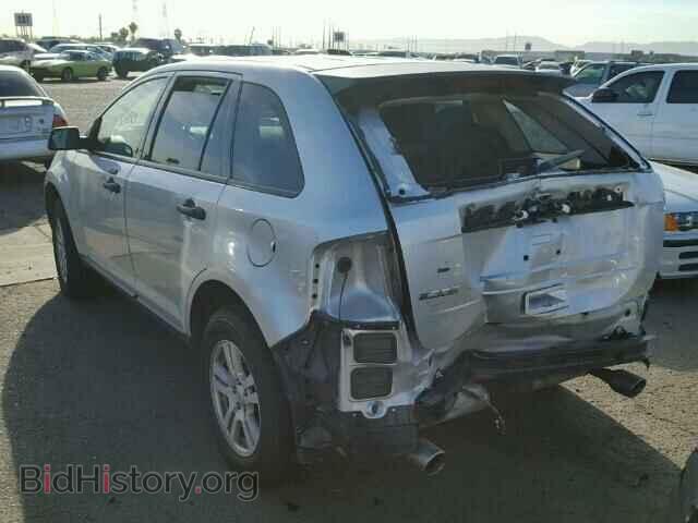 2011 FORD EDGE - VIN: 2FMDK3GC1BBB12865 - Фото 3