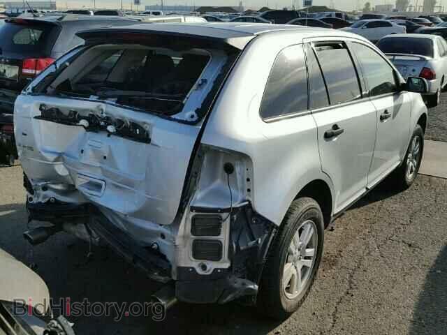 2011 FORD EDGE - VIN: 2FMDK3GC1BBB12865 - Фото 4