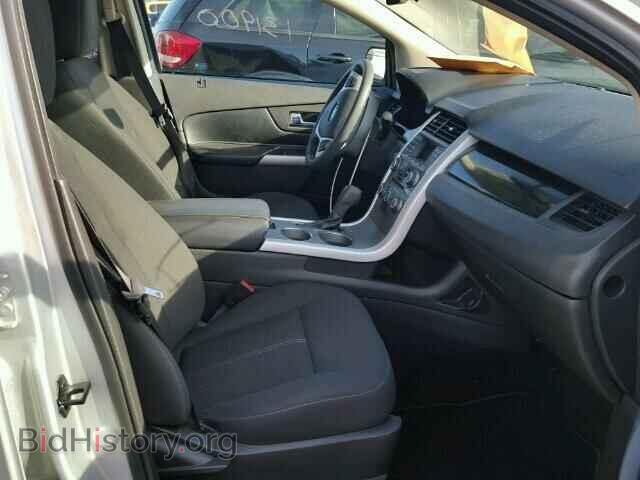 2011 FORD EDGE - VIN: 2FMDK3GC1BBB12865 - Фото 5