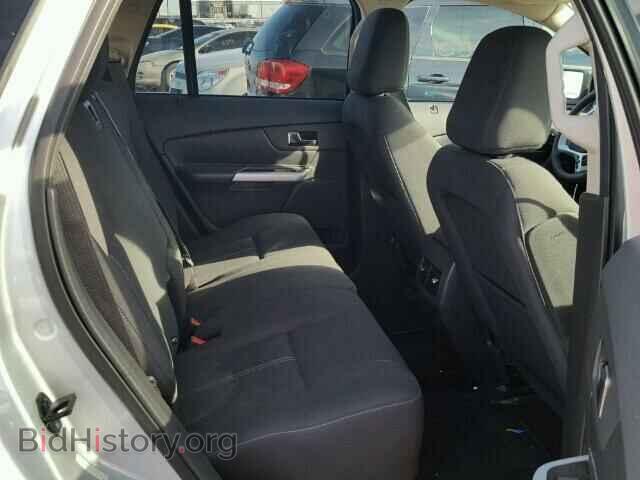 2011 FORD EDGE - VIN: 2FMDK3GC1BBB12865 - Фото 6