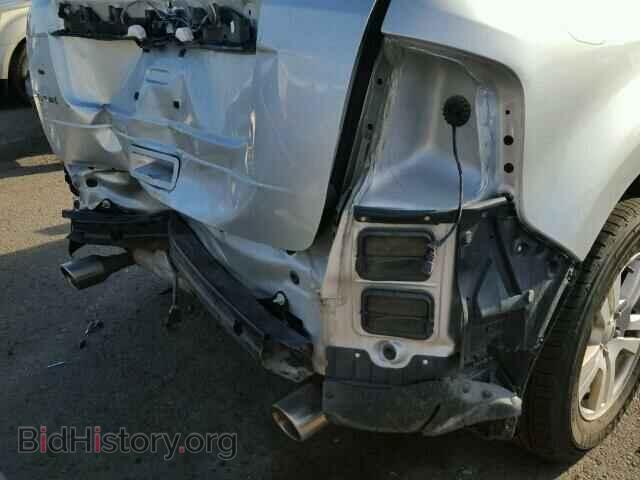 2011 FORD EDGE - VIN: 2FMDK3GC1BBB12865 - Фото 10